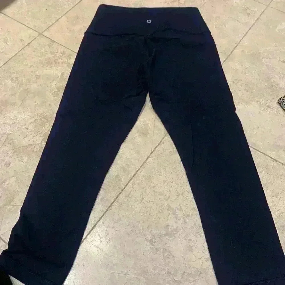 Lululemon wunder under
